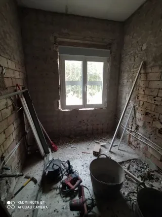 Reforma integral de baños y cocinas