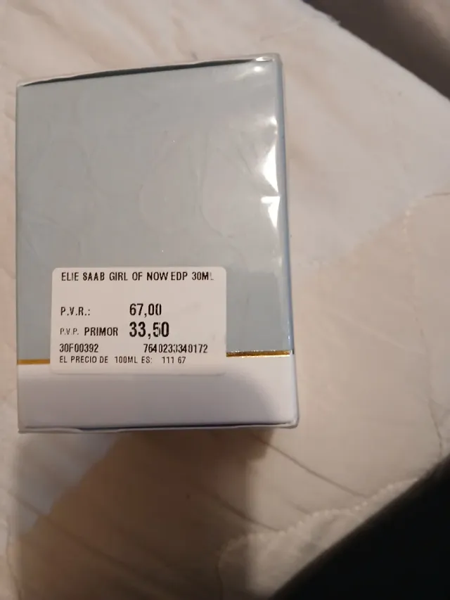 Perfume Elie Saab Girl of Now 30ml