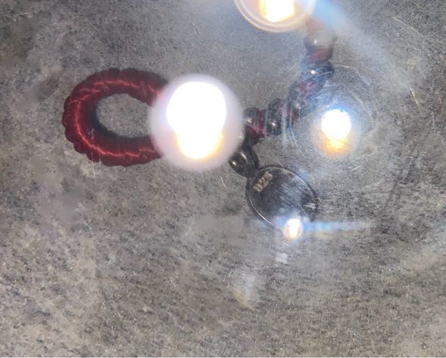 Bracciale Argento 925 Rosso