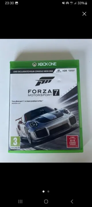 Forza Motorsport 7 Xbox One