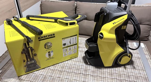 Hidrolimpiadora Karcher K5 Power Control