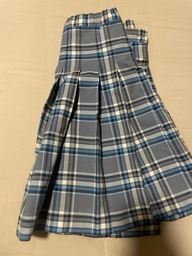 Falda Plisada REGUMA MUNDI Talla 14