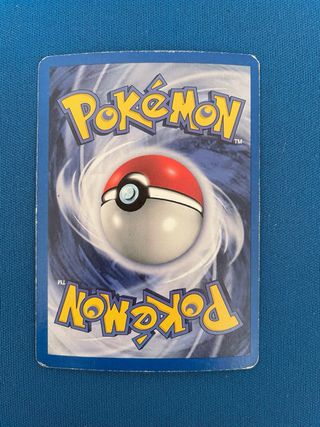 Carta Pokemon Gengar 5/62 Holo