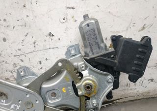 Toyota 961920101 elevalunas del der avensis 411354