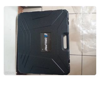 Kit 4 Herramientas Inalámbricas DRILLpro