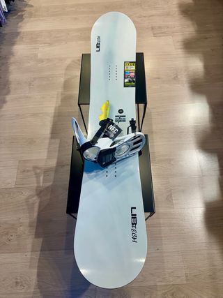 Lib Tech Skate Banana + Unión Flite