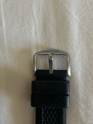 Reloj Fossil Cronógrafo Amarillo