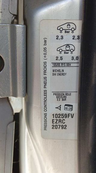 Elevalunas delantero citroen xsara picasso 467828