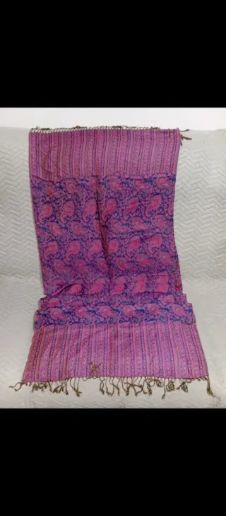 Pañuelo/Echarpe sin estrenar