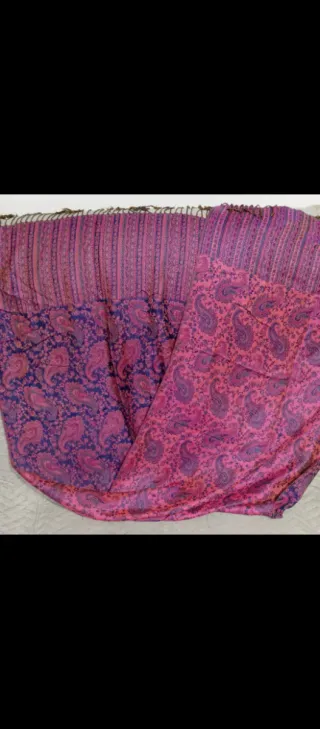 Pañuelo/Echarpe sin estrenar