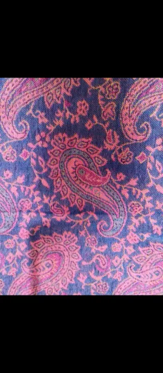 Pañuelo/Echarpe sin estrenar