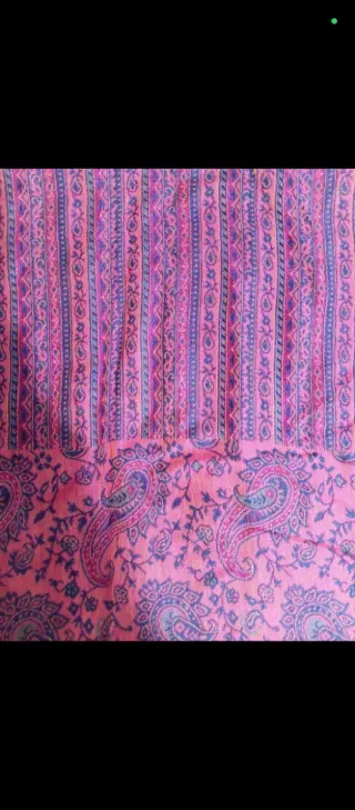 Pañuelo/Echarpe sin estrenar