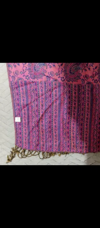 Pañuelo/Echarpe sin estrenar