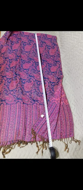 Pañuelo/Echarpe sin estrenar