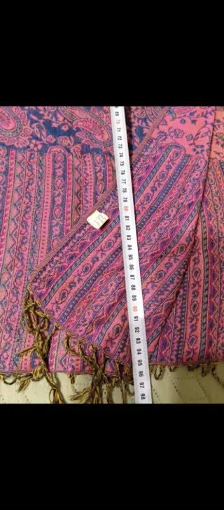 Pañuelo/Echarpe sin estrenar