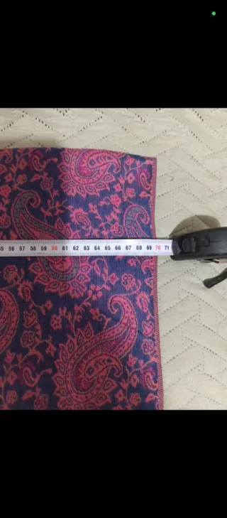 Pañuelo/Echarpe sin estrenar