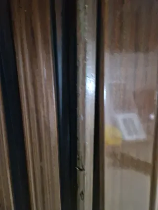 Puerta de paso interior madera