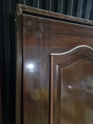 Puerta de paso interior madera