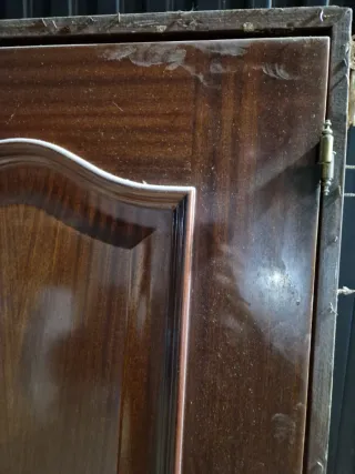 Puerta de paso interior madera