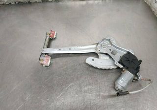 Nissan 413151 elevalunas trasero izquierdo almera