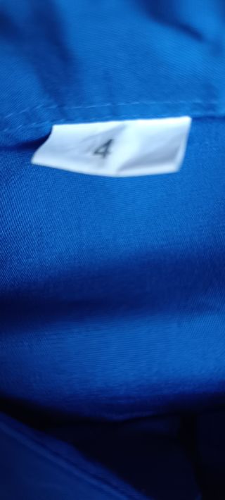 Camisa Oficial Mecánico Peugeot Manga Corta