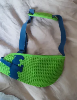 Banda imobilizadora braço pediátrico