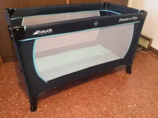 Hauck Cuna de Viaje Plegable - Cama