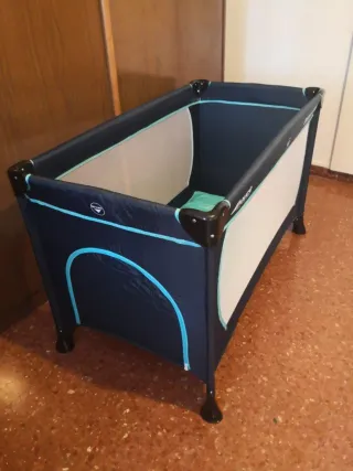 Hauck Cuna de Viaje Plegable - Cama