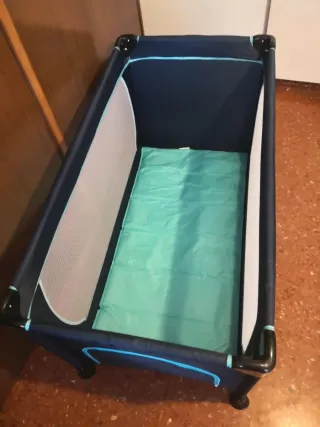 Hauck Cuna de Viaje Plegable - Cama