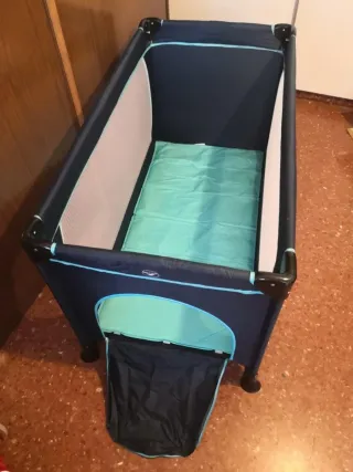 Hauck Cuna de Viaje Plegable - Cama