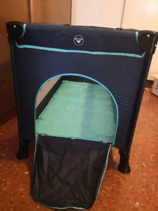 Hauck Cuna de Viaje Plegable - Cama