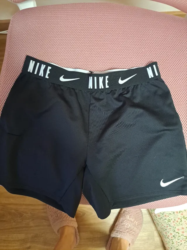 Mallas cortas Nike Pro chica