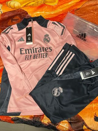 Chándal Real Madrid Adidas Niño Nuevo