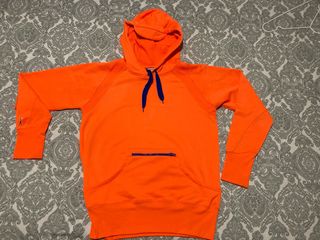 Sudadera Levi's Engineered Naranja