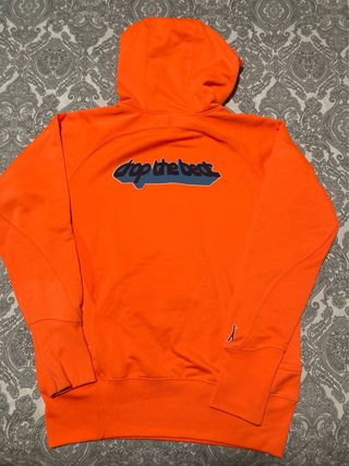 Sudadera Levi's Engineered Naranja