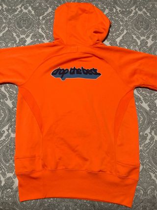 Sudadera Levi's Engineered Naranja