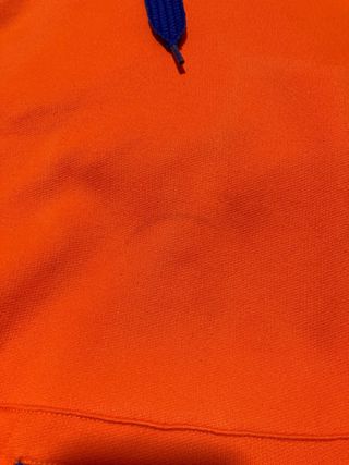 Sudadera Levi's Engineered Naranja