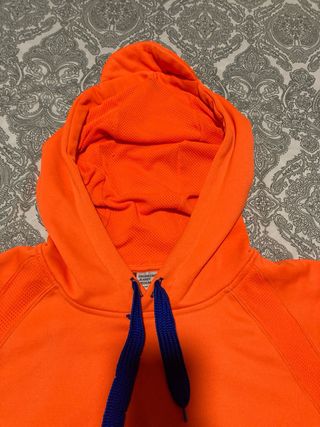 Sudadera Levi's Engineered Naranja