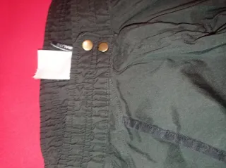 Pantalón Adidas vintage Mujer Talla 36 Negro