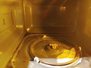 Microondas Panasonic Blanco