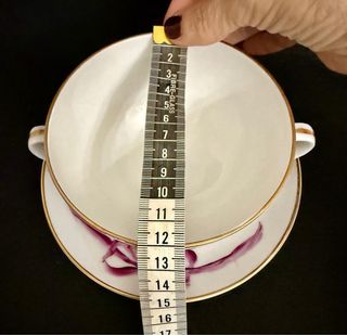 Tazza Seltmann Bavaria antica