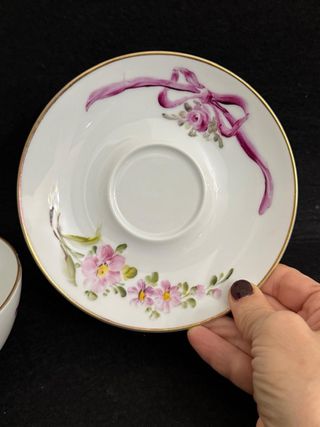 Tazza Seltmann Bavaria antica