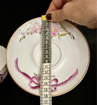 Tazza Seltmann Bavaria antica