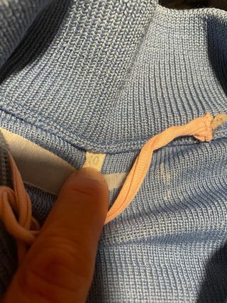 Chaqueta Winner College Uniform Talla 12