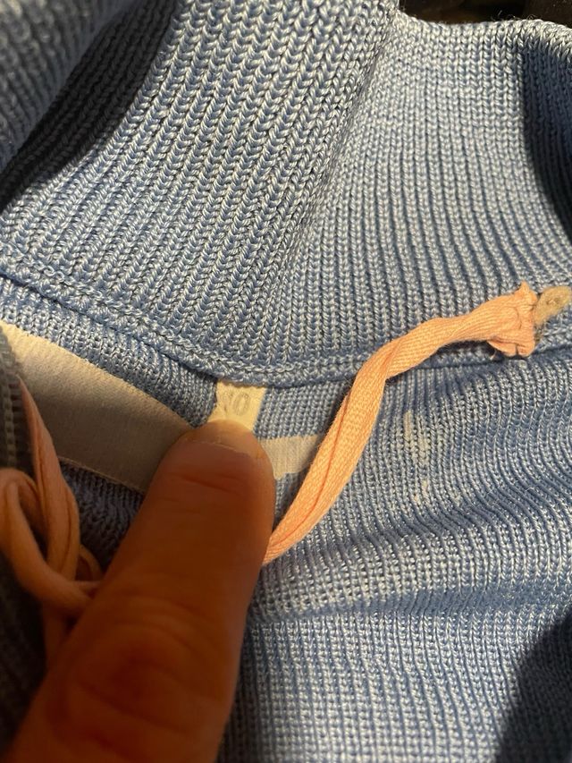 Chaqueta Winner College Uniform Talla 12