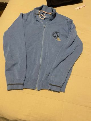 Chaqueta Winner College Uniform Talla 12