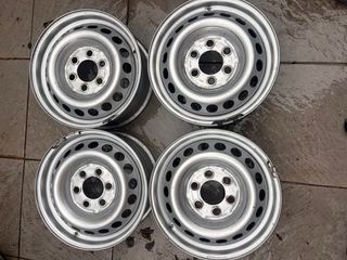 Llantas Mercedes Sprinter W906
