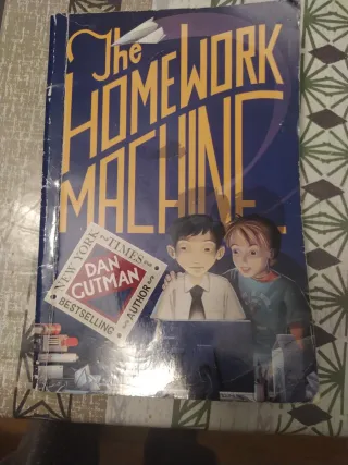 The Homework Machine