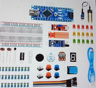 Kit Arduino Uno Básico