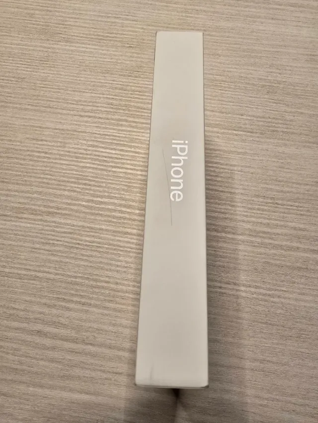 iPhone 16e 128GB Bianco